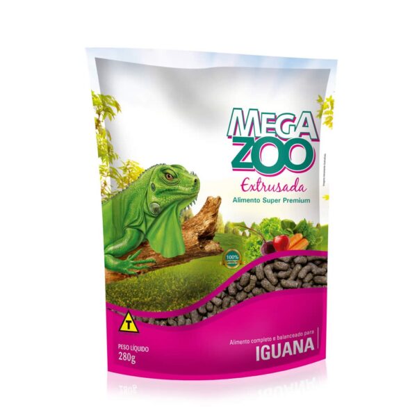 Iguanas MegaZoo - 280g