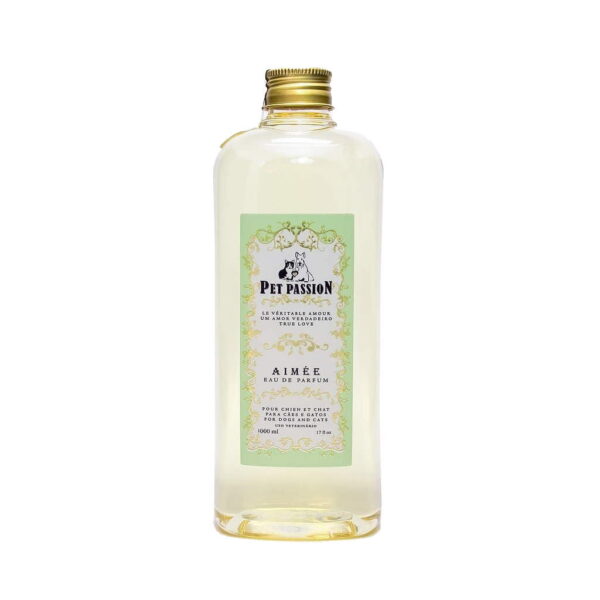 Eau de Parfum Aimée Pet Passion - 1l