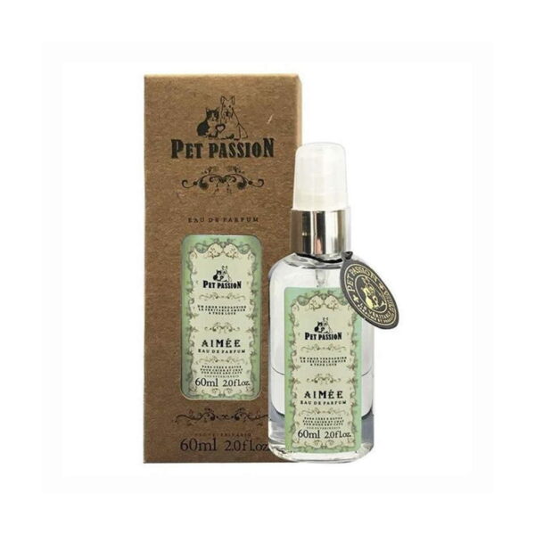 Eau de Parfum Aimée Pet Passion - 60ml