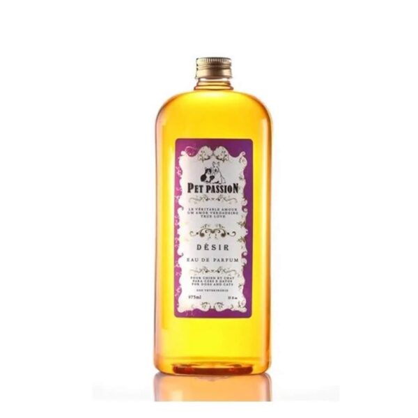 Eau de Parfum Désir Pet Passion - 1l