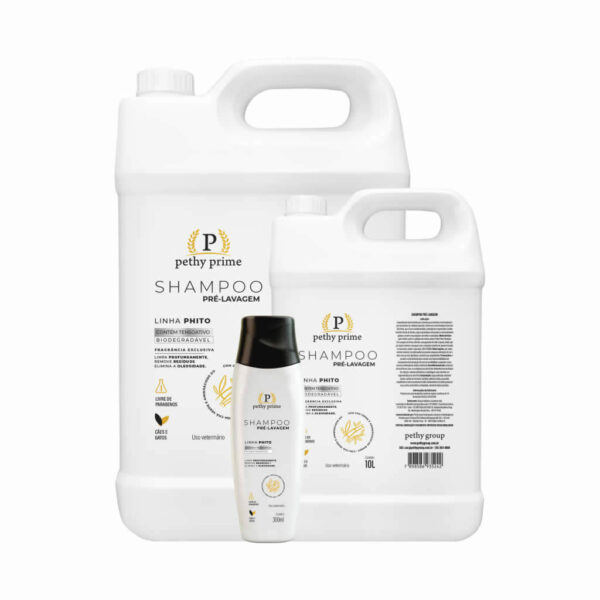 Shampoo Pré Lavagem Pethy Prime 300ml - Image 2