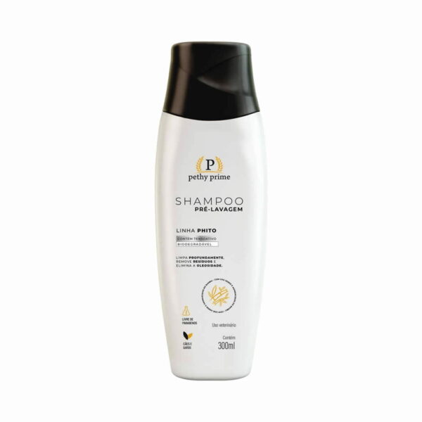 Shampoo Pré Lavagem Pethy Prime 300ml