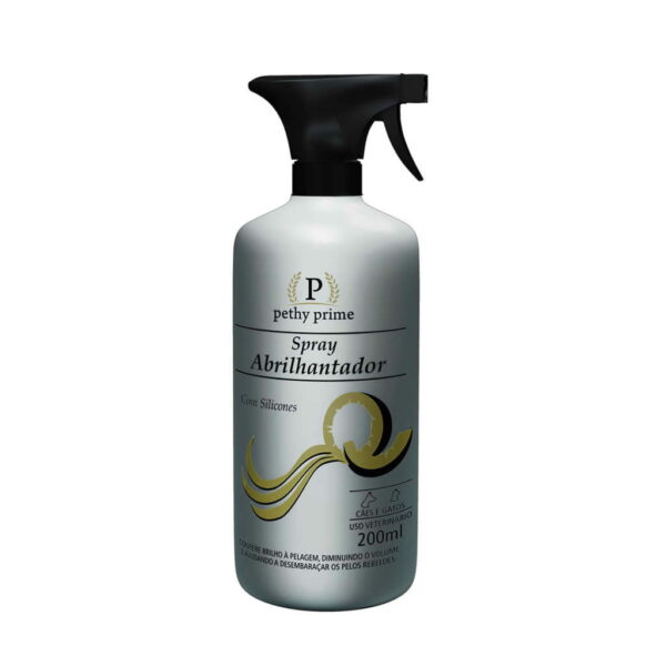 Spray Abrilhantador Pethy Prime - 200ml