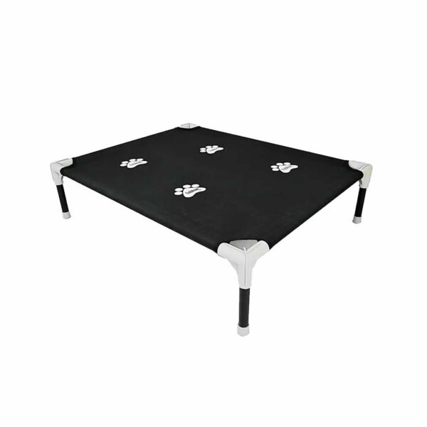 Cama Pet Comfort Tubline Preta Tamanho P