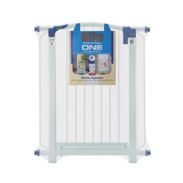 Grade de Porta One Tubline Branco