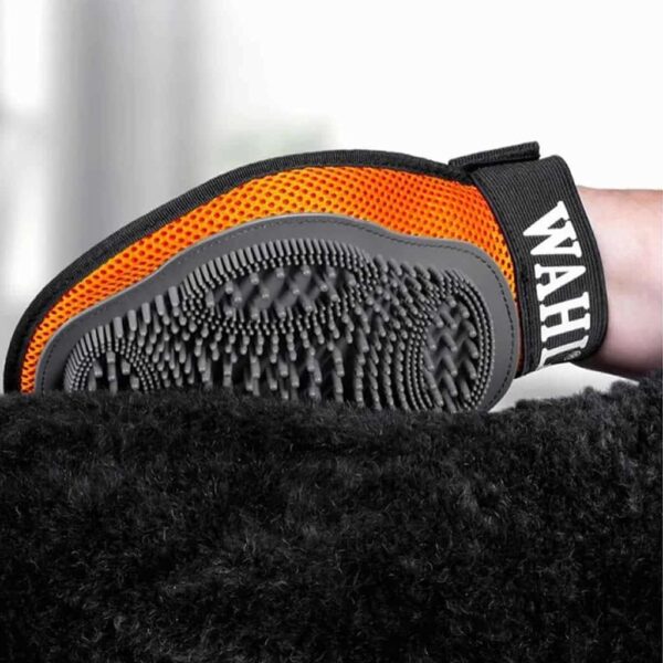 Luva de Limpeza - Grooming Glove Wahl - Image 2