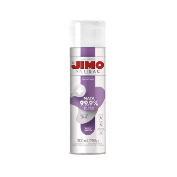 Jimo Antibac Aerossol Acqua Lavanda - Tubo 300ml