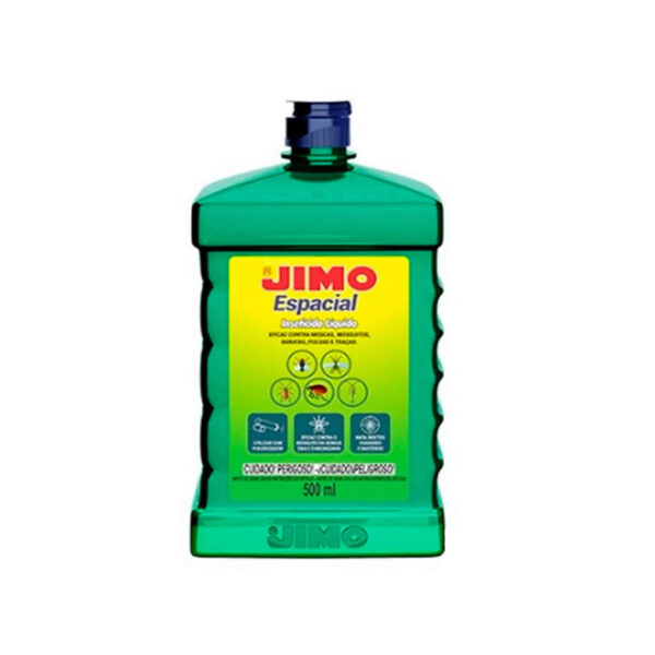 Jimo Inseticida Espacial - Frasco 500ml