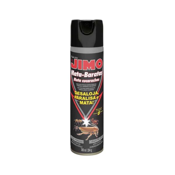 Jimo Mata-Baratas Aerossol - Tubo 300ml