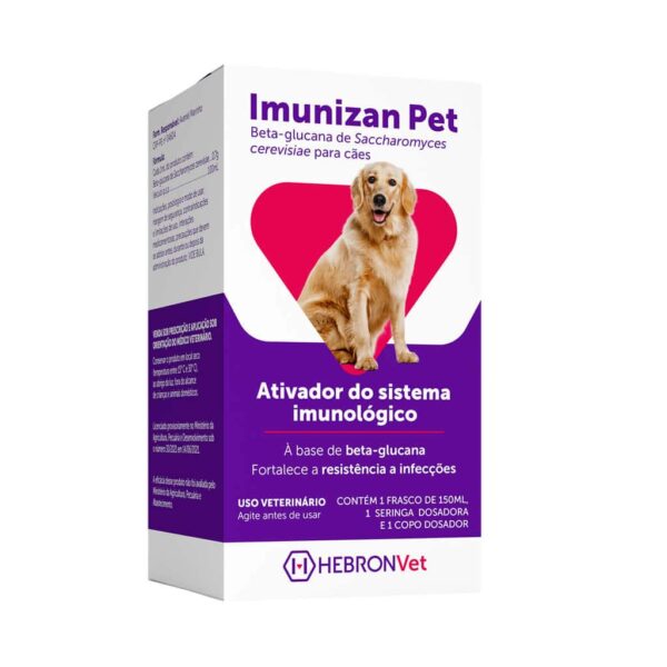 Imunizan Pet Hebron Vet 150ml