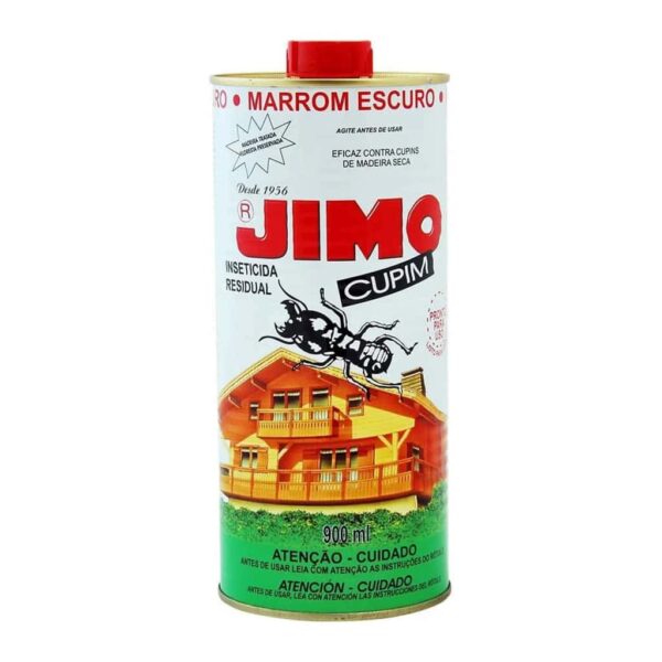 Jimo Cupim Marrom Lata 900ml