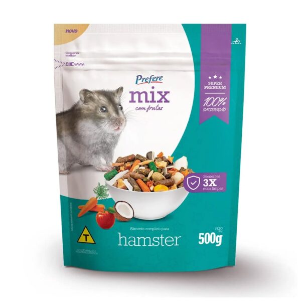 Mix Hamster 500g - Prefere